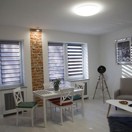 Apartament Wroclaw Borowska Exteriör bild
