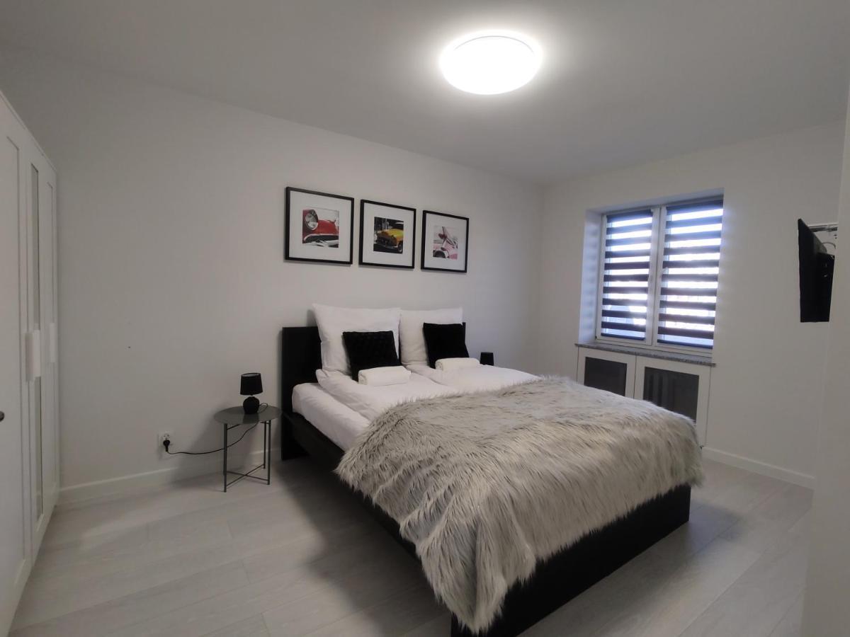 Apartament Wroclaw Borowska Exteriör bild