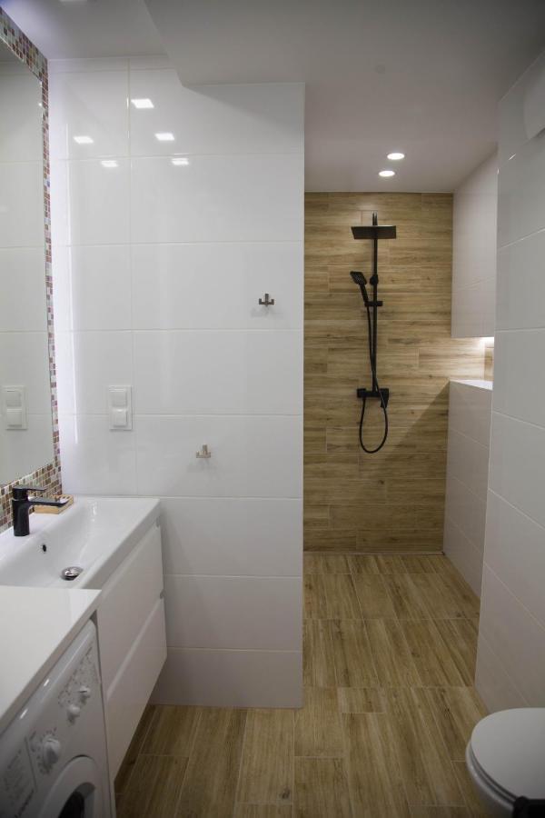 Apartament Wroclaw Borowska Exteriör bild