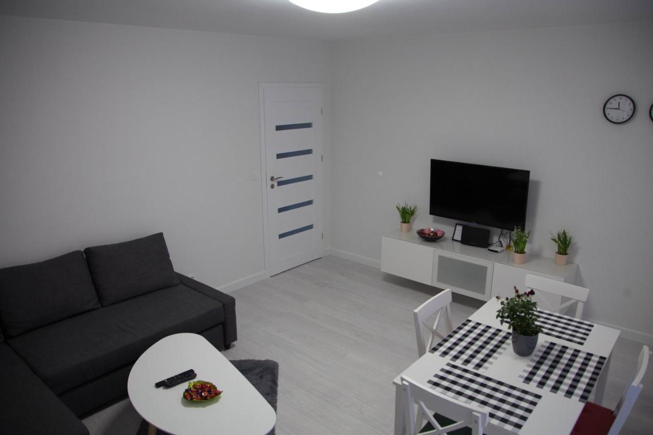 Apartament Wroclaw Borowska Exteriör bild