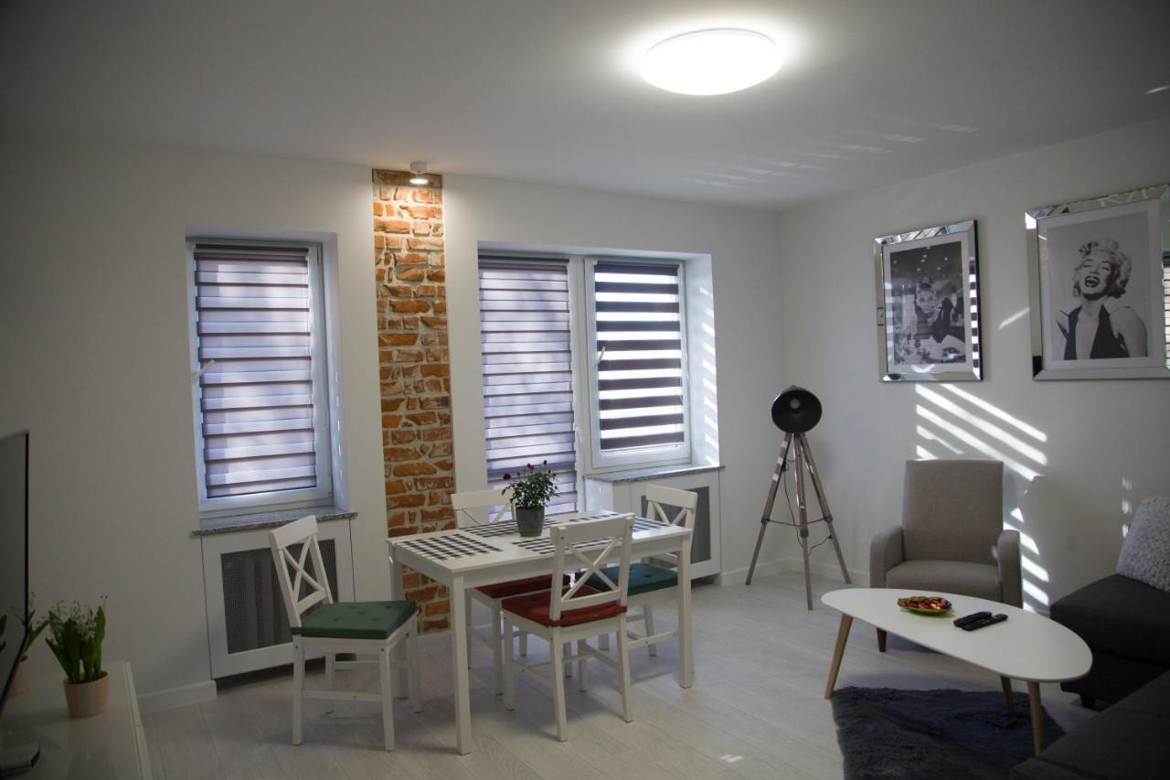 Apartament Wroclaw Borowska Exteriör bild