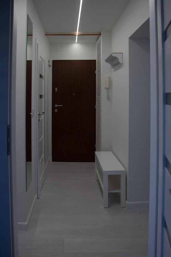 Apartament Wroclaw Borowska Exteriör bild